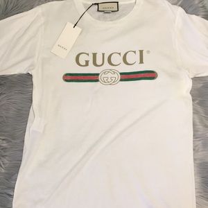 *AUTHENTIC* GUCCI T-SHIRT NWT